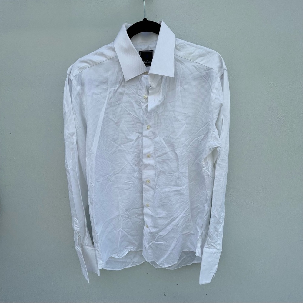 David Donahue Button down shirt